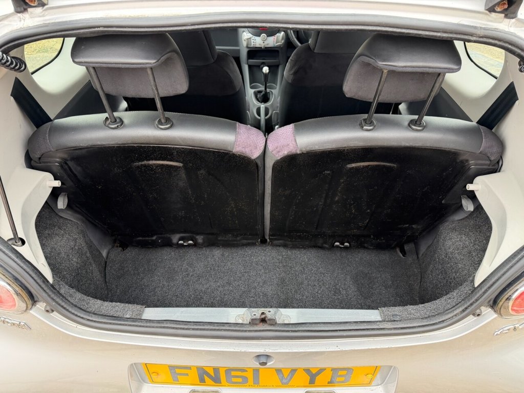 Used Toyota AYGO 2011 for sale - 77689112: Photo 15