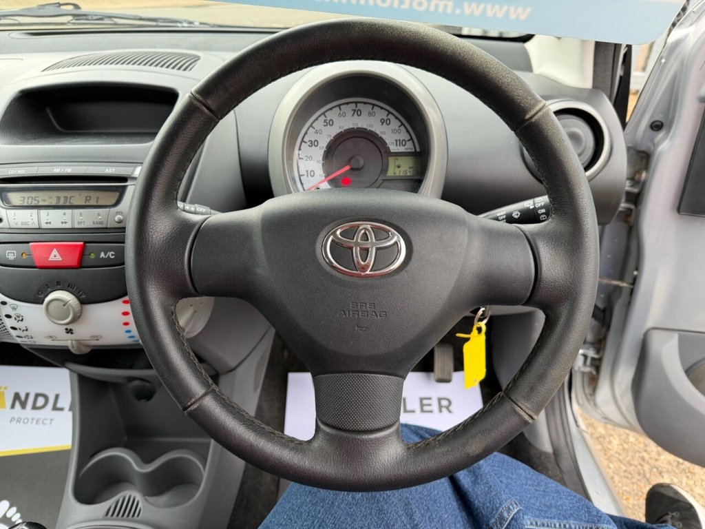 Used Toyota AYGO 2011 for sale - 77689112: Photo 16