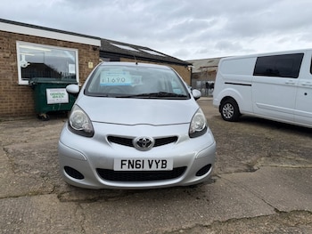Used Toyota AYGO 2011 for sale - 77689112: Photo