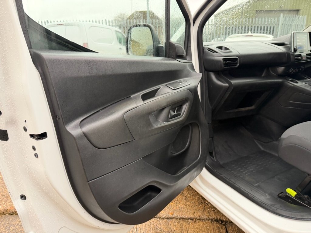 Used Peugeot Partner 2020 for sale - 77408460: Photo 12