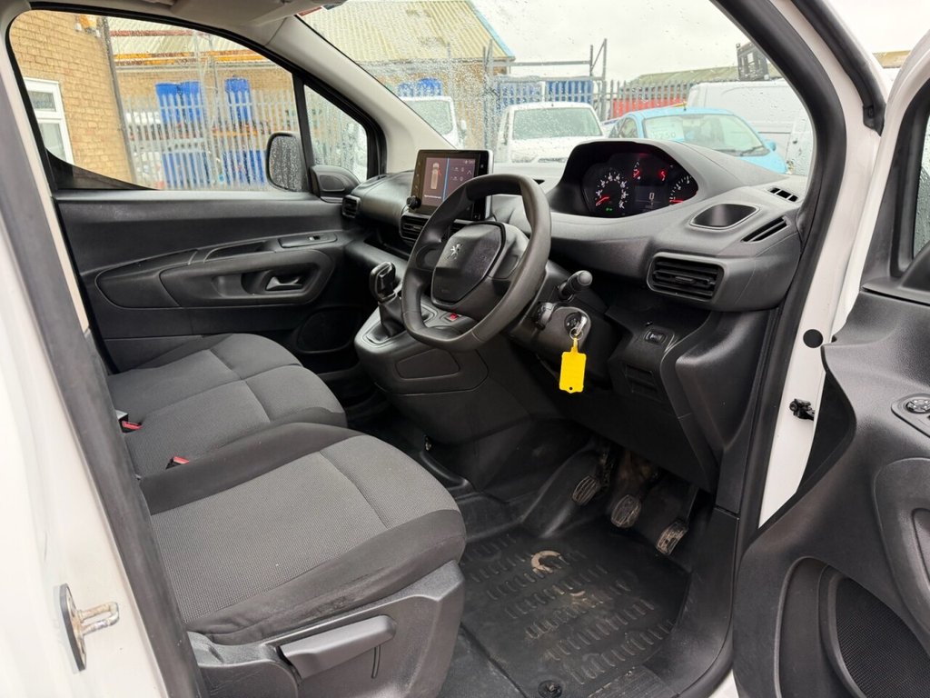 Used Peugeot Partner 2020 for sale - 77408460: Photo 13