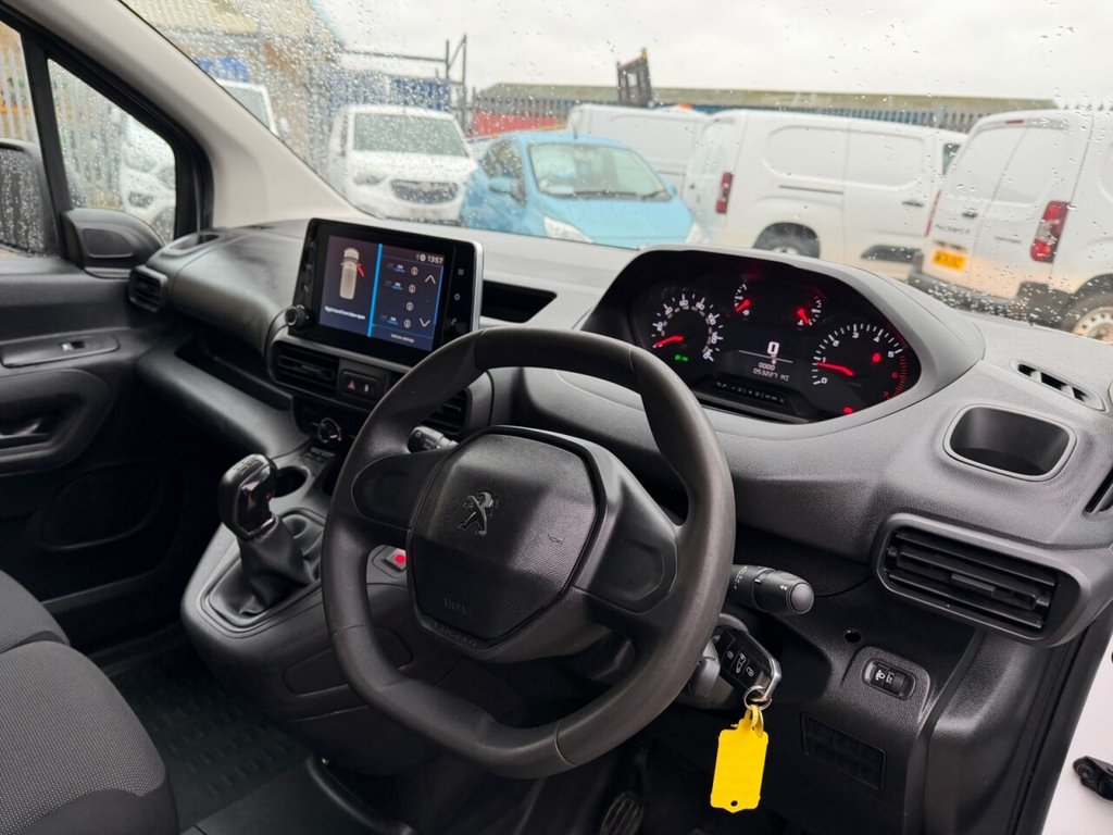 Used Peugeot Partner 2020 for sale - 77408460: Photo 16