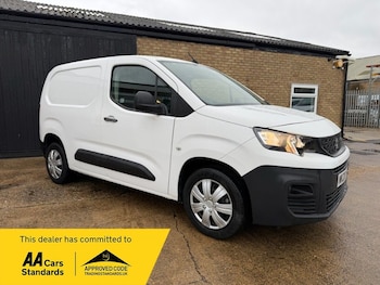 Peugeot Partner feature image