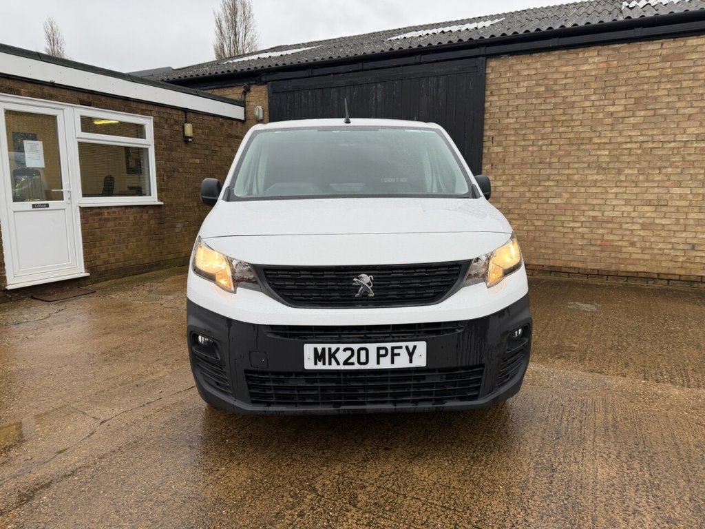 Used Peugeot Partner 2020 for sale - 77408460: Photo 2