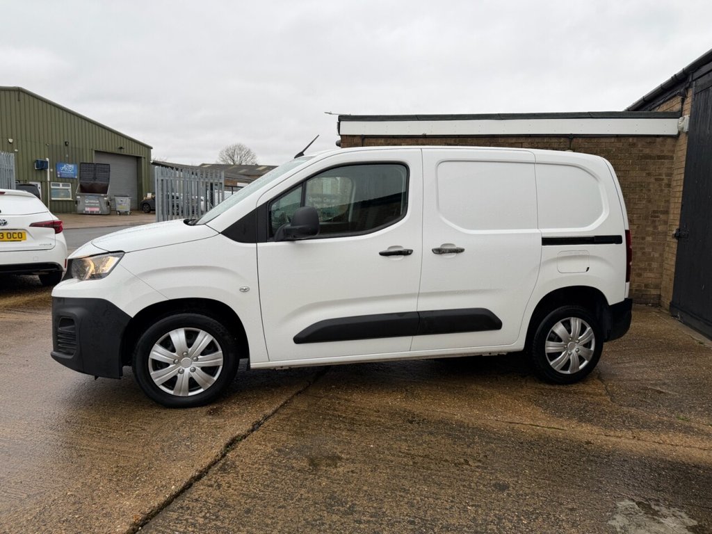 Used Peugeot Partner 2020 for sale - 77408460: Photo 4