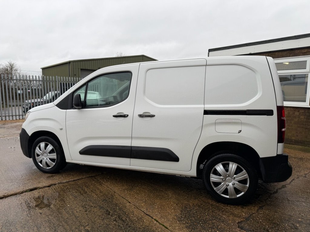 Used Peugeot Partner 2020 for sale - 77408460: Photo 5