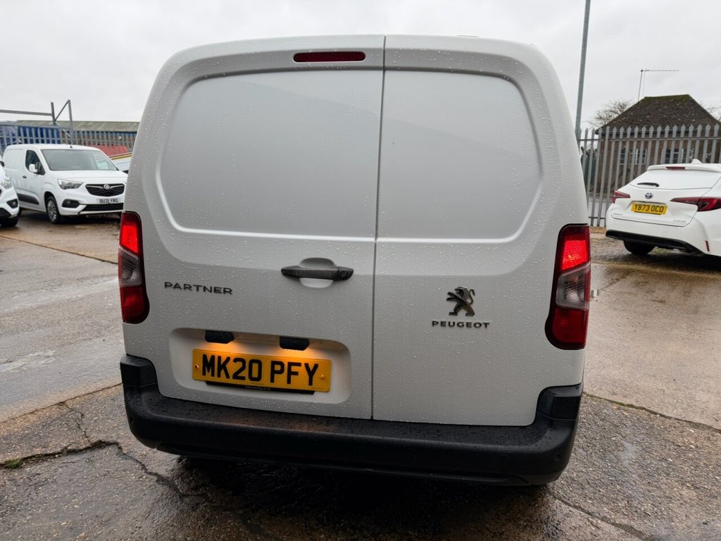 Used Peugeot Partner 2020 for sale - 77408460: Photo 6