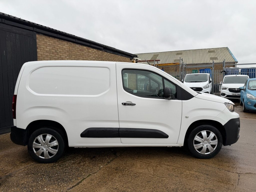 Used Peugeot Partner 2020 for sale - 77408460: Photo 8