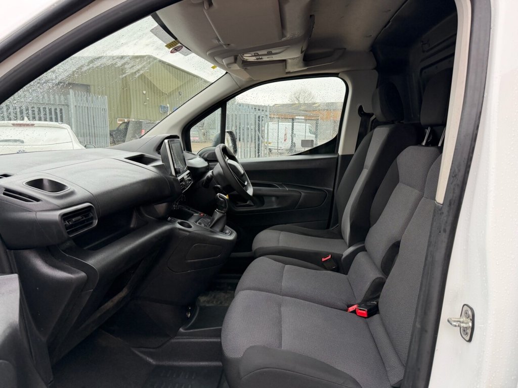 Used Peugeot Partner 2020 for sale - 77408460: Photo 9