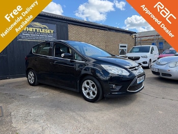 Used Ford C-Max 2014 for sale - 78496668: Photo
