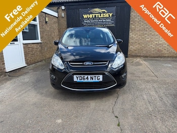 Used Ford C-Max 2014 for sale - 78496668: Photo