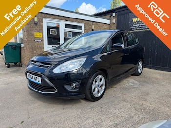 Used Ford C-Max 2014 for sale - 78496668: Photo