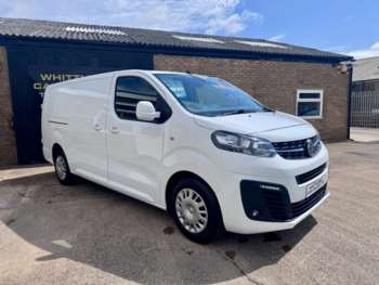 Used Vauxhall Vivaro 2020 for sale - 75020469: Photo