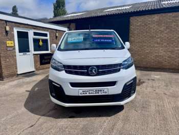 Used Vauxhall Vivaro 2020 for sale - 75020469: Photo