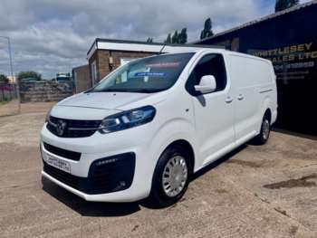 Used Vauxhall Vivaro 2020 for sale - 75020469: Photo