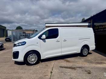 Used Vauxhall Vivaro 2020 for sale - 75020469: Photo