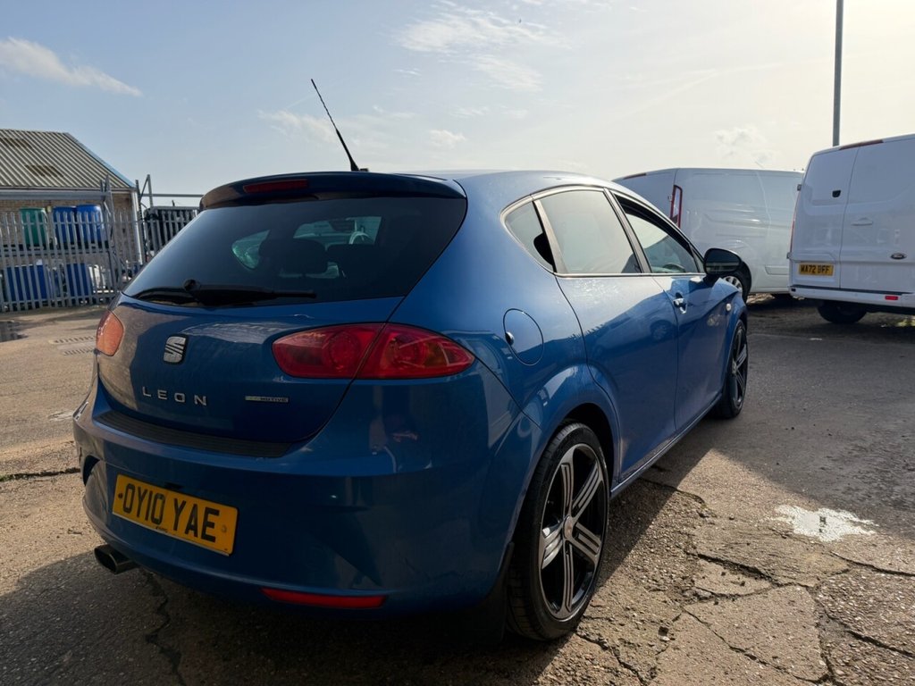 Used SEAT Leon 2010 for sale - 77689114: Photo 10