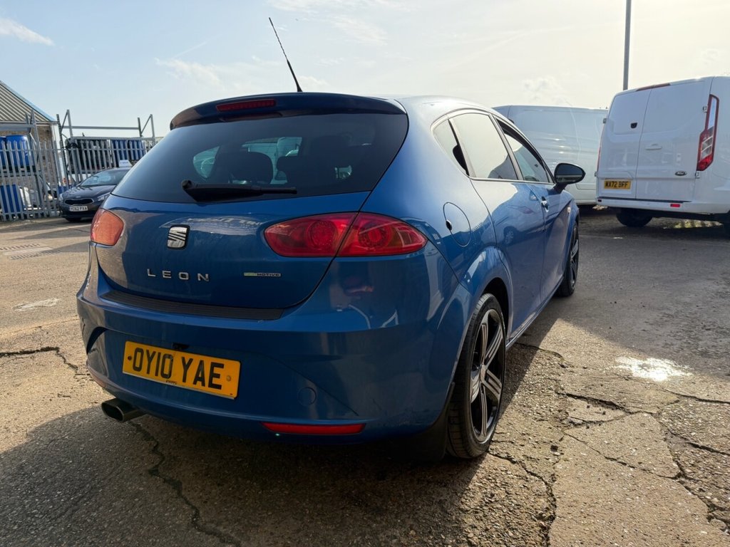 Used SEAT Leon 2010 for sale - 77689114: Photo 11