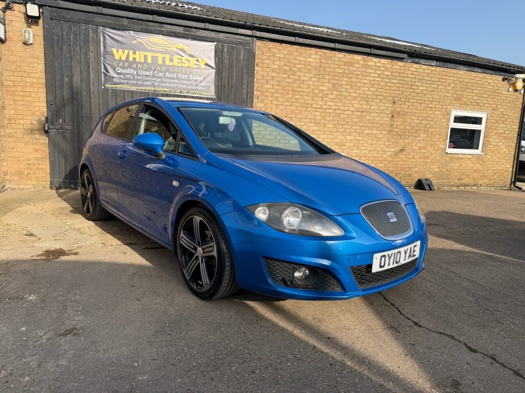 Used SEAT Leon 2010 for sale - 77689114: Photo 2