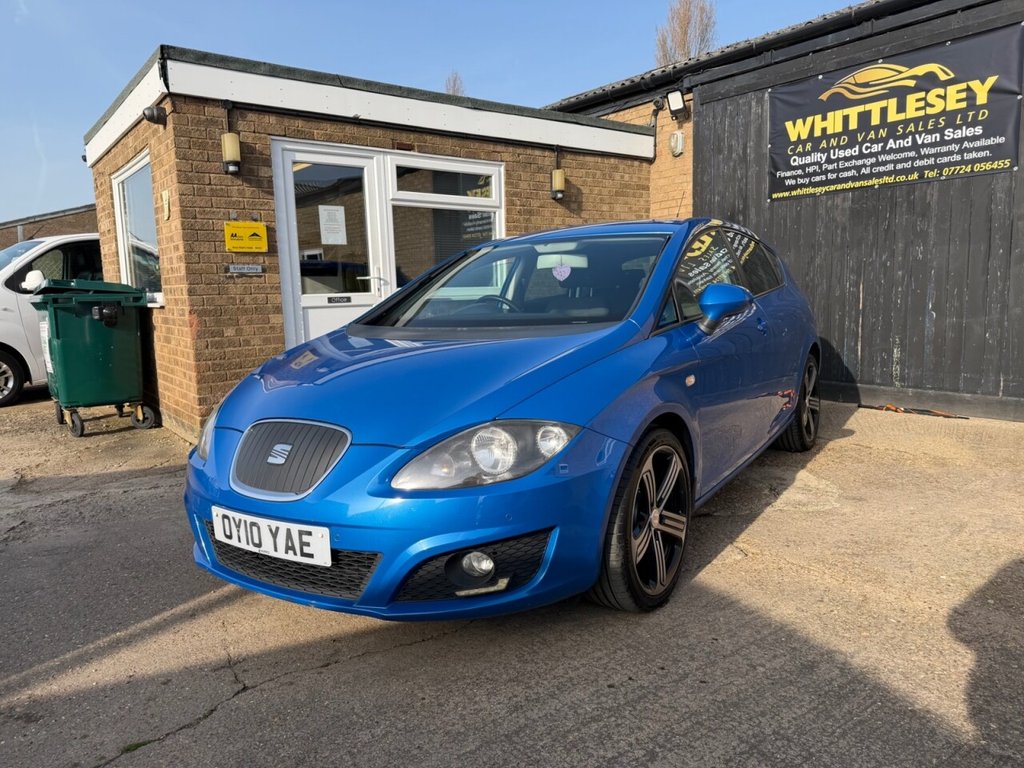 Used SEAT Leon 2010 for sale - 77689114: Photo 4