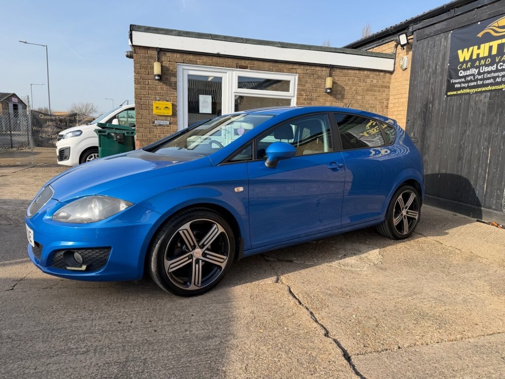 Used SEAT Leon 2010 for sale - 77689114: Photo 5