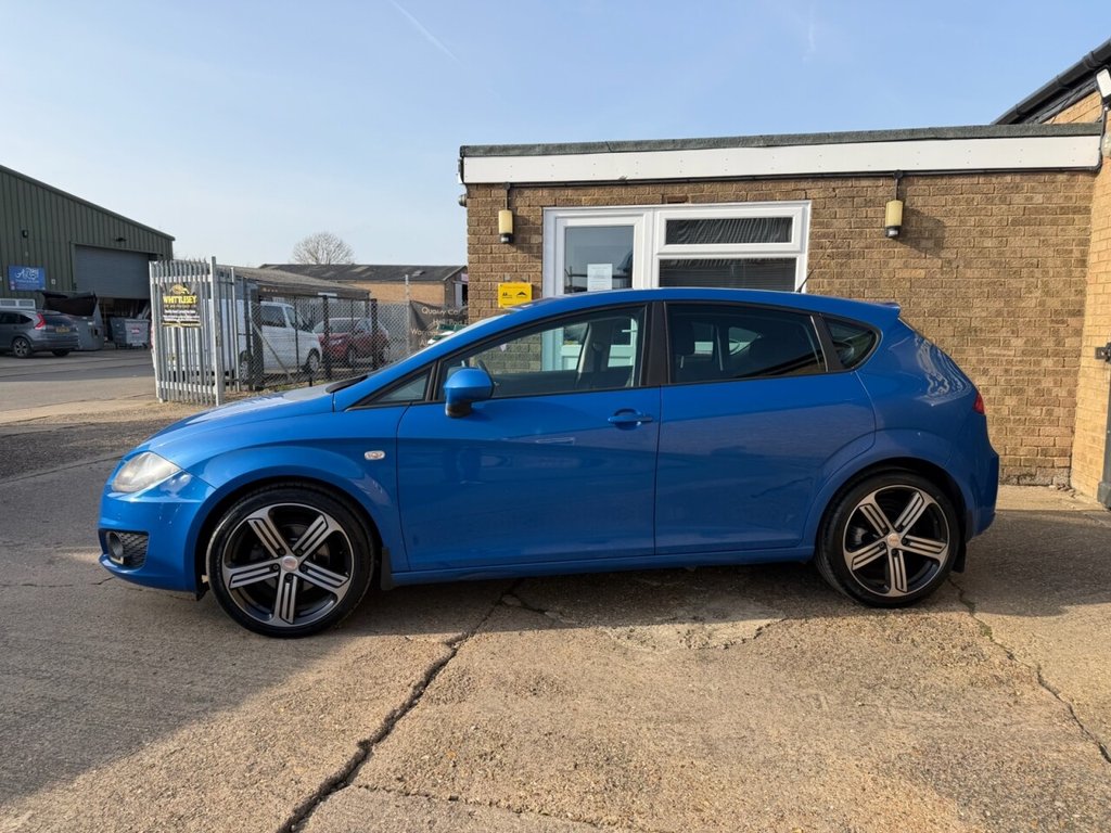 Used SEAT Leon 2010 for sale - 77689114: Photo 6