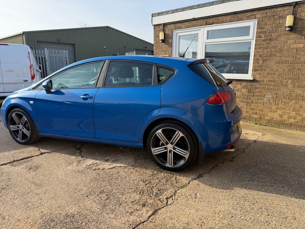 Used SEAT Leon 2010 for sale - 77689114: Photo 8