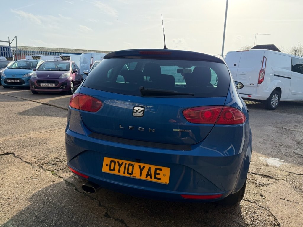 Used SEAT Leon 2010 for sale - 77689114: Photo 9