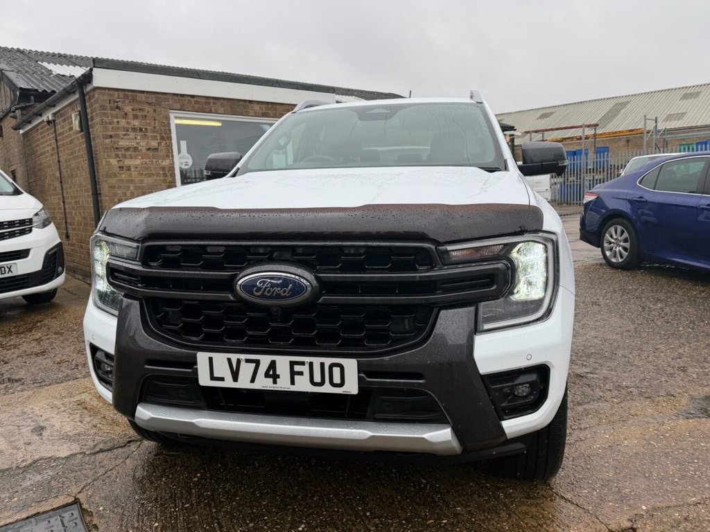 Used Ford Ranger 2024 for sale - 77407872: Photo 3