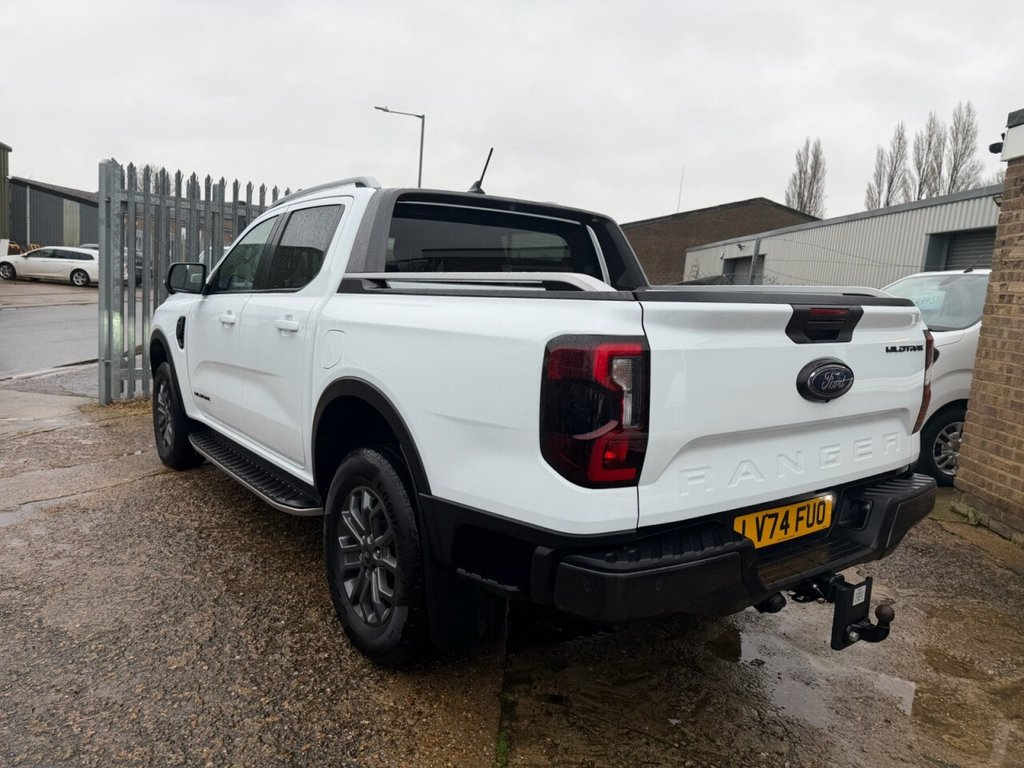 Used Ford Ranger 2024 for sale - 77407872: Photo 5