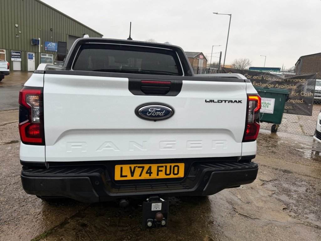 Used Ford Ranger 2024 for sale - 77407872: Photo 6