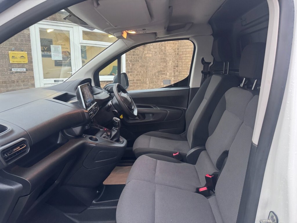 Used Peugeot Partner 2020 for sale - 76509830: Photo 10