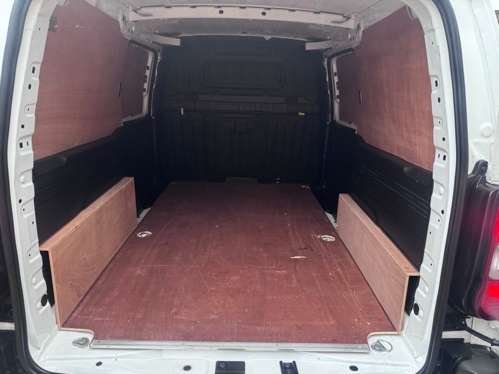 Used Peugeot Partner 2020 for sale - 76509830: Photo 12