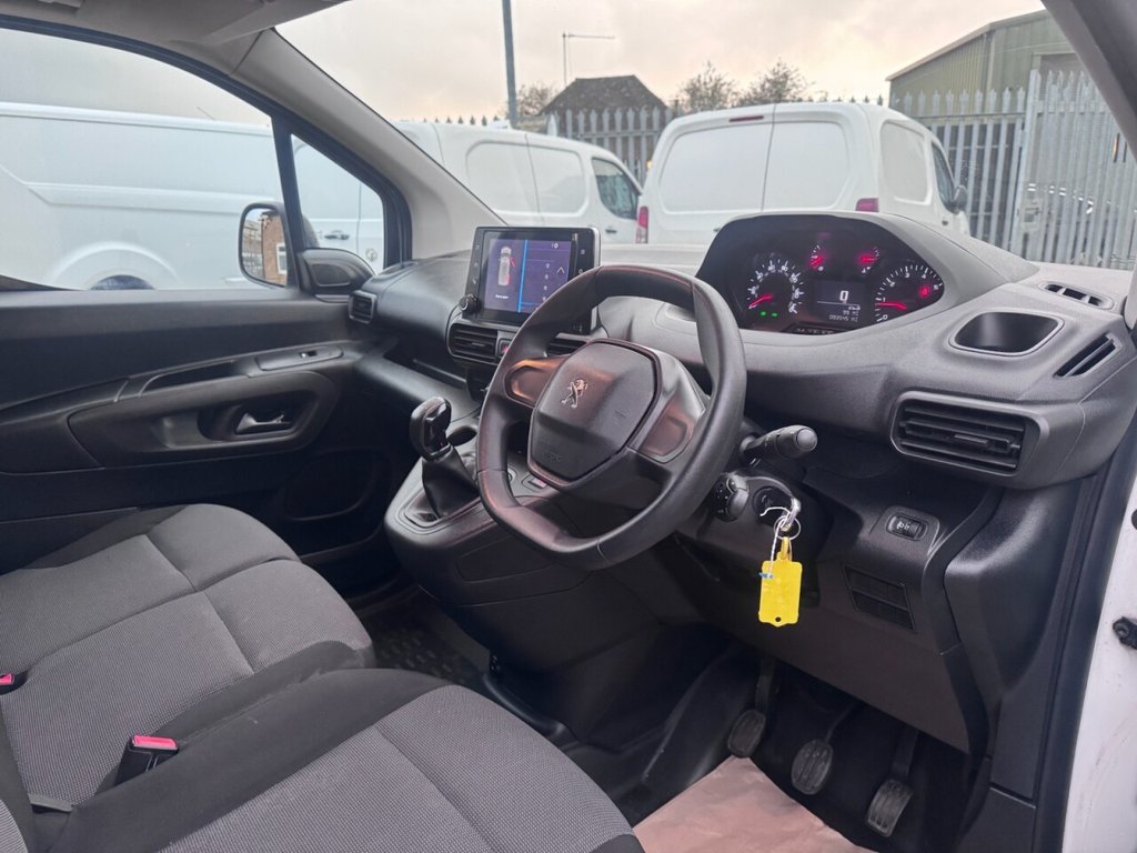 Used Peugeot Partner 2020 for sale - 76509830: Photo 16