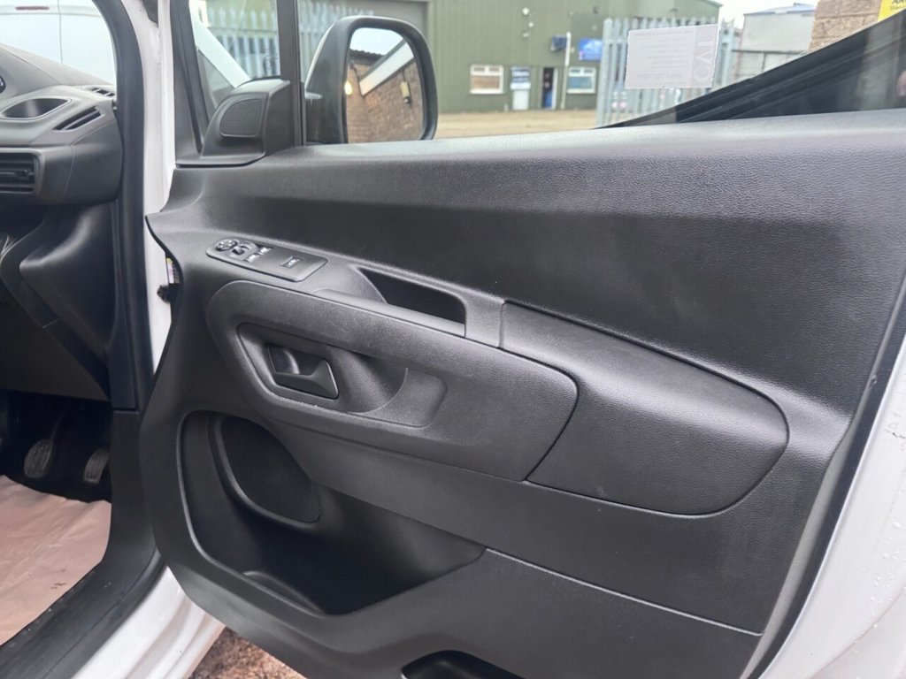 Used Peugeot Partner 2020 for sale - 76509830: Photo 18