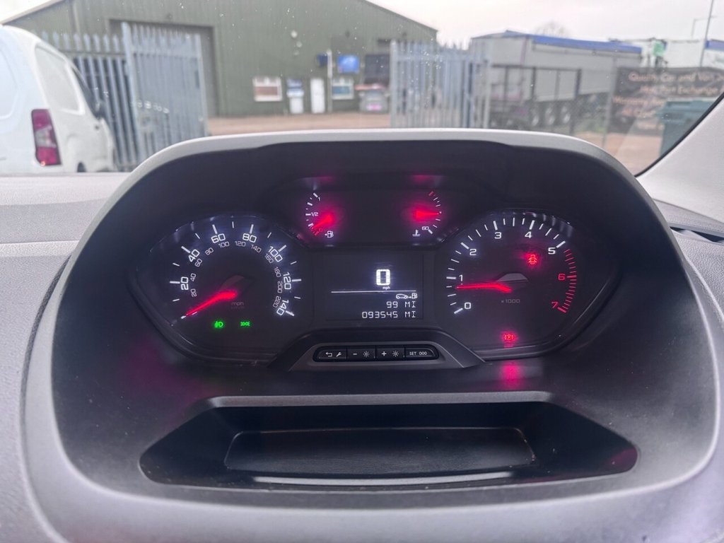 Used Peugeot Partner 2020 for sale - 76509830: Photo 21