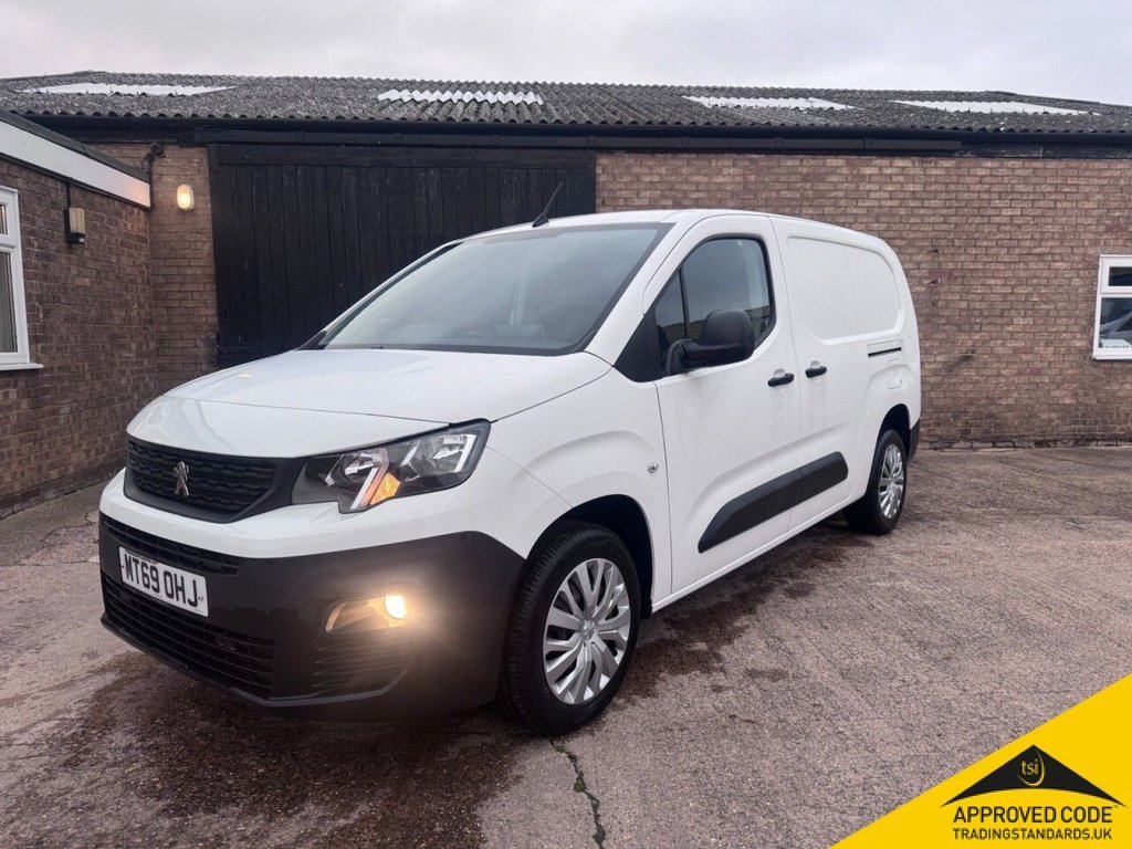 Used Peugeot Partner 2020 for sale - 76509830: Photo 3