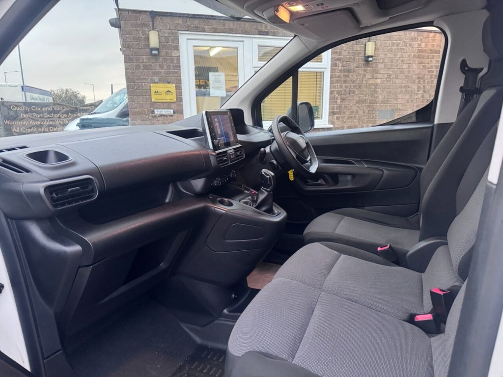 Used Peugeot Partner 2020 for sale - 76509830: Photo 8