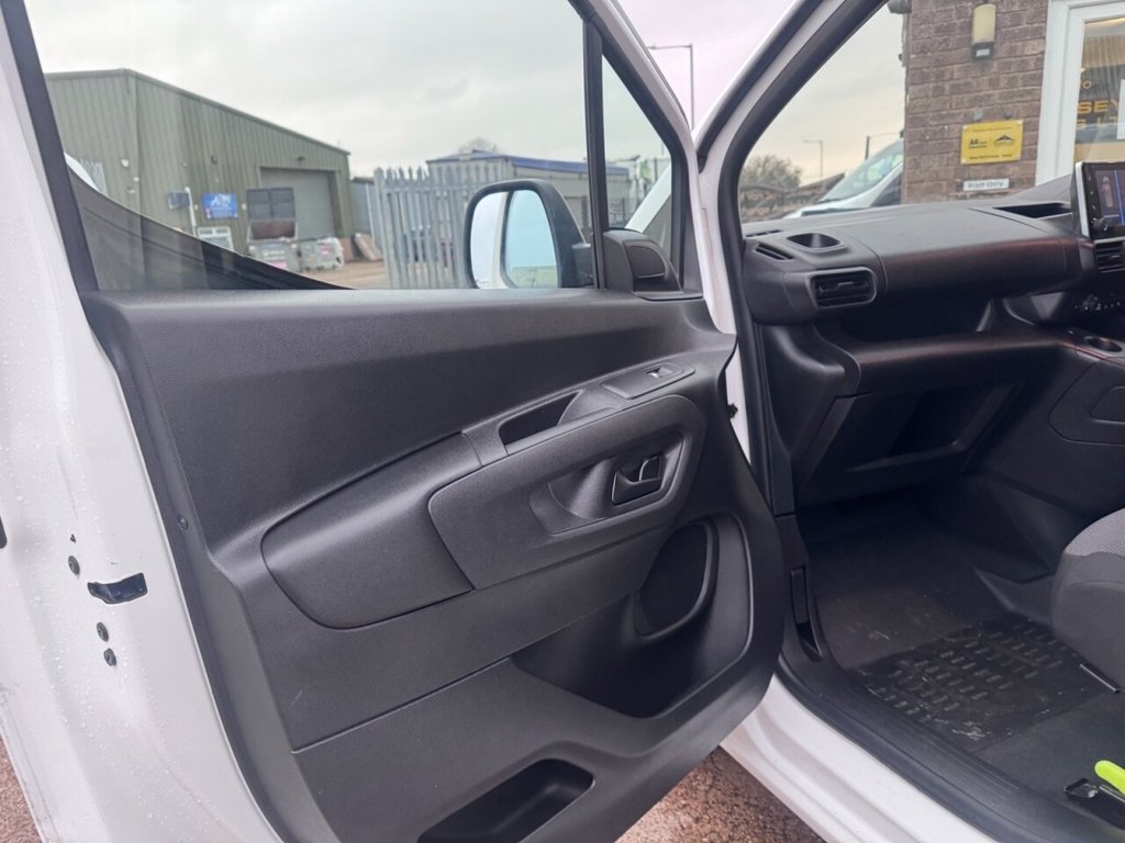 Used Peugeot Partner 2020 for sale - 76509830: Photo 9