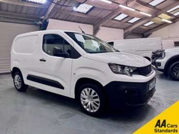 Used Peugeot Partner 2019 for sale - 74469687: Photo