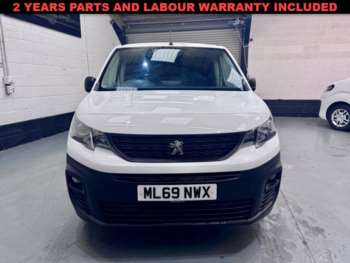 Used Peugeot Partner 2019 for sale - 74469687: Photo