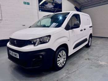 Used Peugeot Partner 2019 for sale - 74469687: Photo