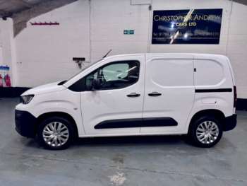 Used Peugeot Partner 2019 for sale - 74469687: Photo