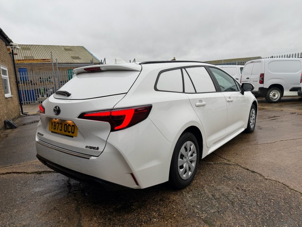 Used Toyota Corolla 2023 for sale - 77407682: Photo 7