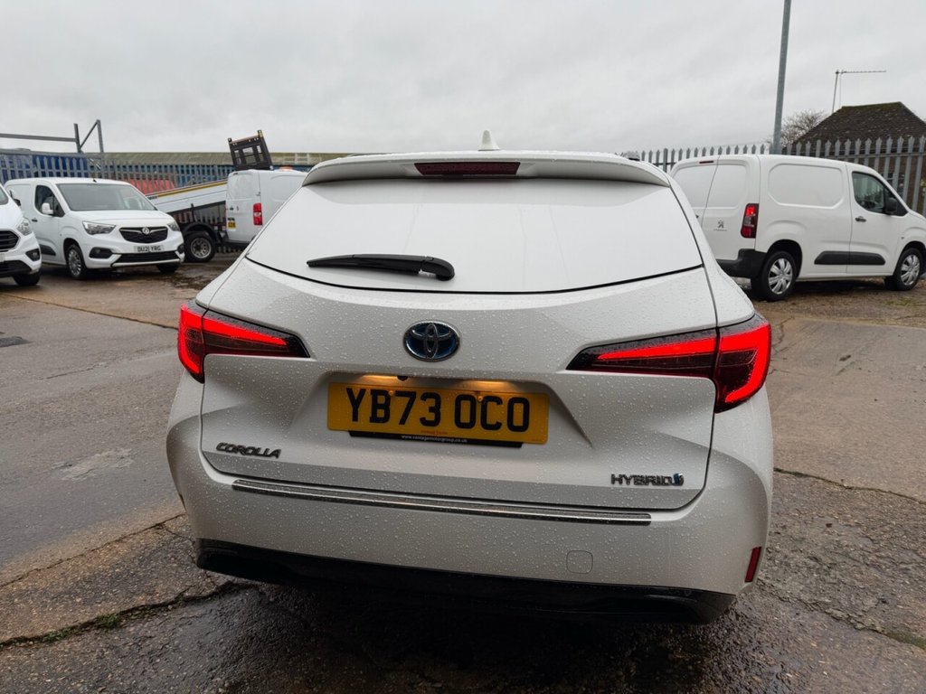 Used Toyota Corolla 2023 for sale - 77407682: Photo 8