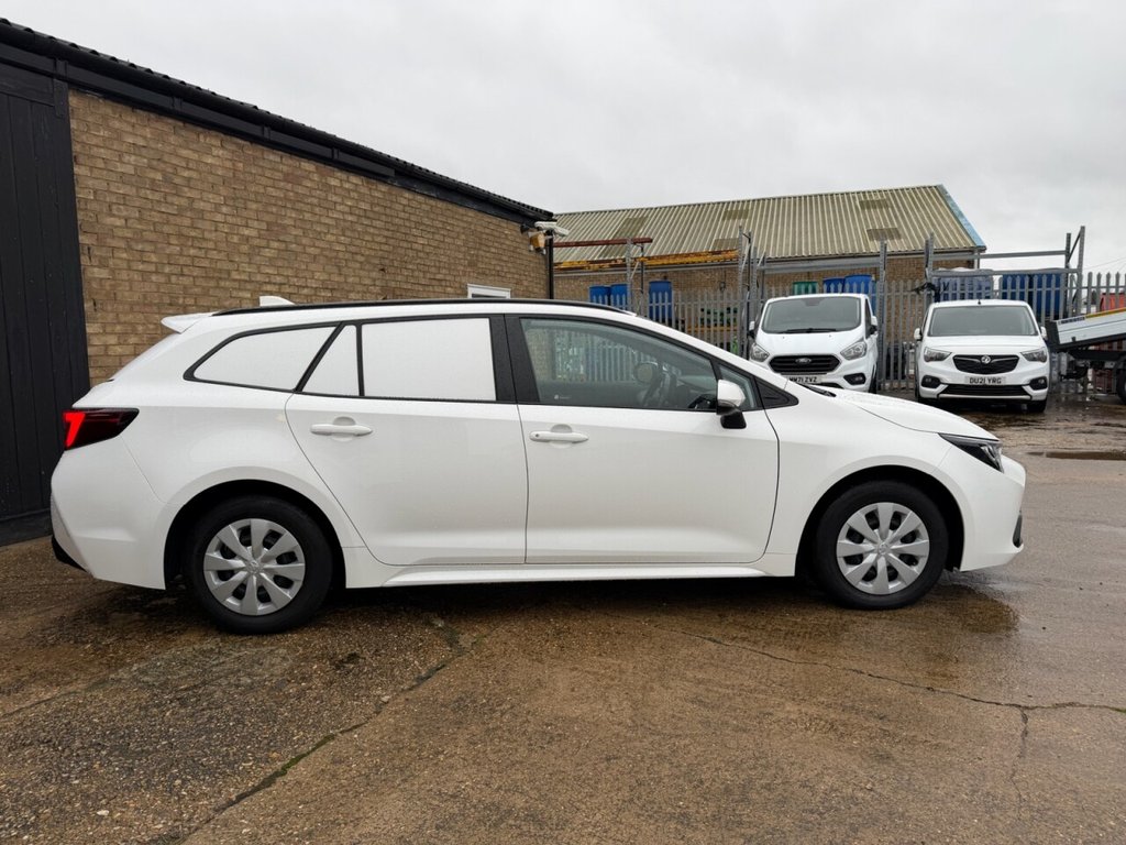 Used Toyota Corolla 2023 for sale - 77407682: Photo 9