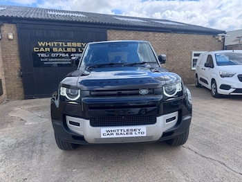 Used Land Rover Defender 2024 for sale - 75264830: Photo