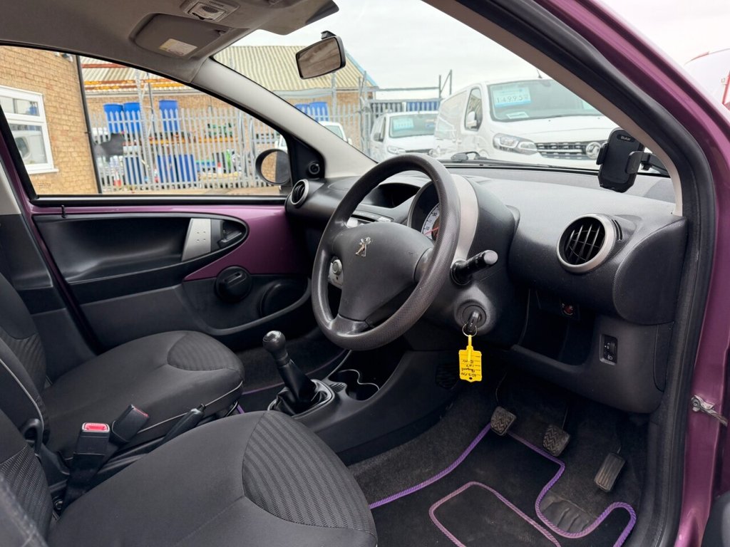 Used Peugeot 107 2013 for sale - 77689110: Photo 10