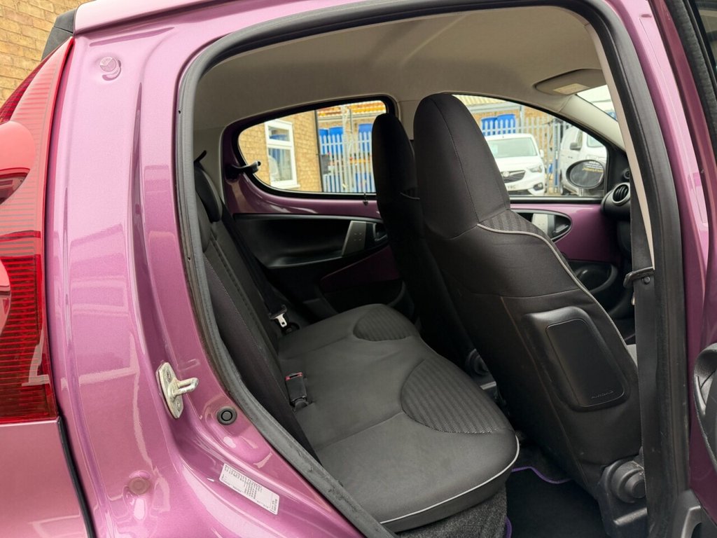 Used Peugeot 107 2013 for sale - 77689110: Photo 11