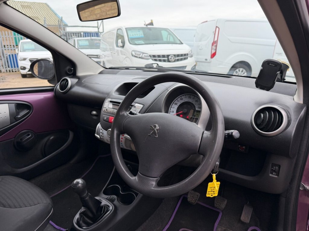 Used Peugeot 107 2013 for sale - 77689110: Photo 12
